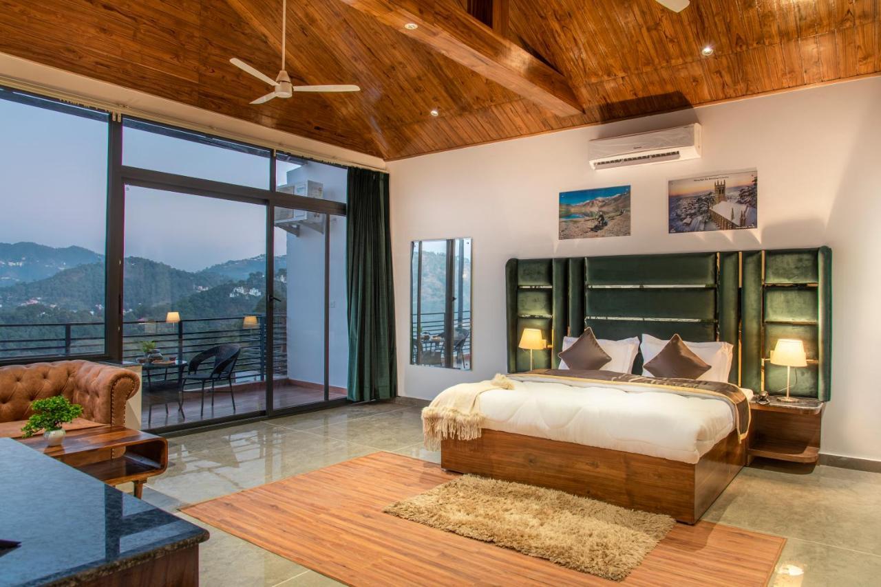 Hillcrest Uphills Leilighet Kasauli Eksteriør bilde